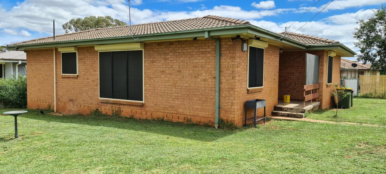 Kubo House Vila Dubbo Exterior foto